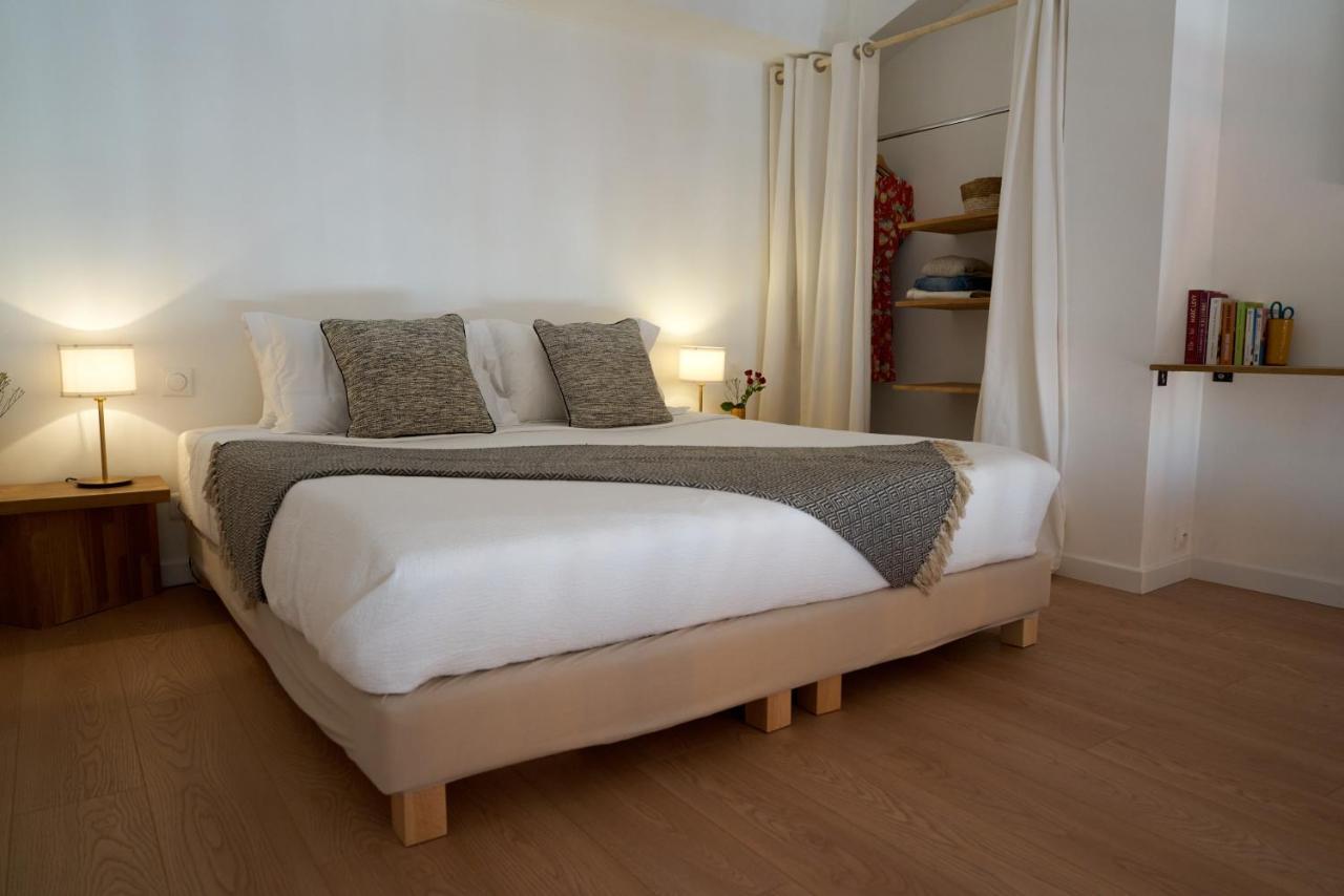 Vue Mer Panoramique Exceptionnelle L T2 Mezzanine Luxueux Банию-сюр-Мер Екстериор снимка